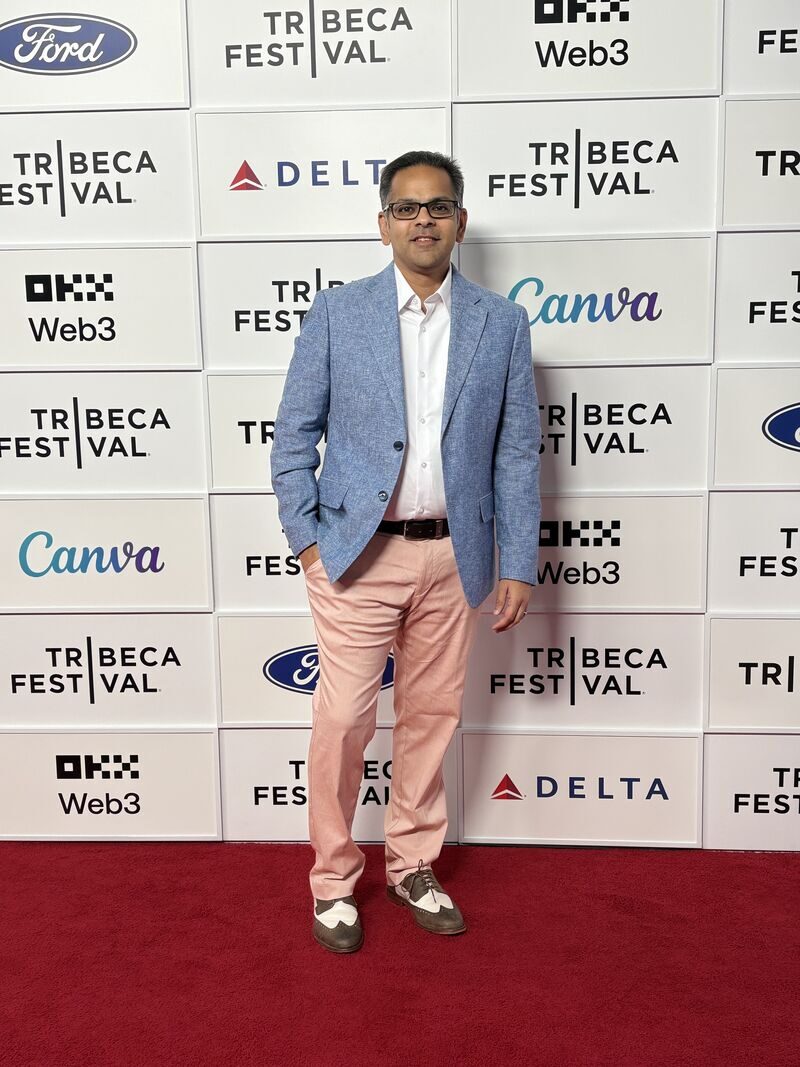Tribeca Festival, The Patel Motel Story premiere.
