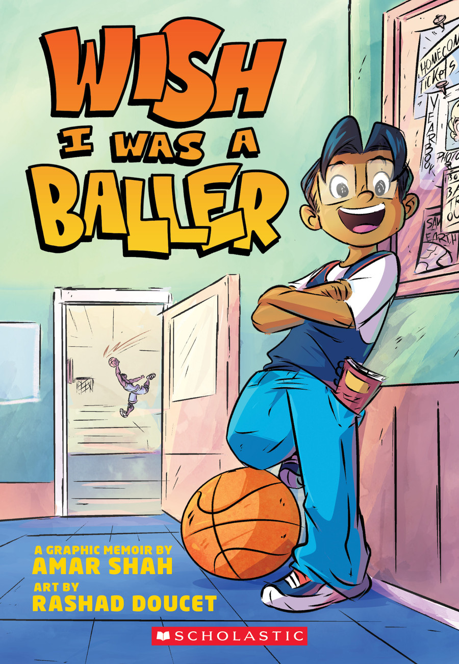 Wish I Was a Baller cover